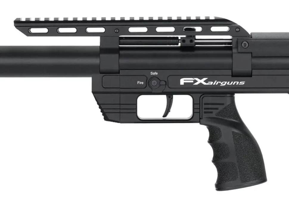 FX Leopard Compact Tube Air Rifle