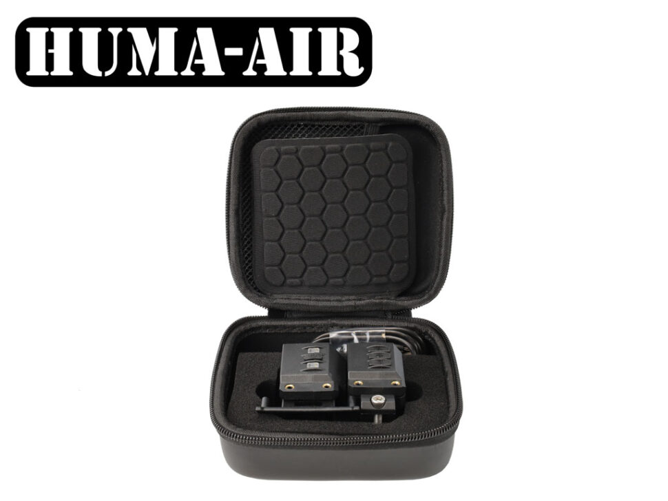 Protective Case For FX Pocket Chrono V2 + External Display