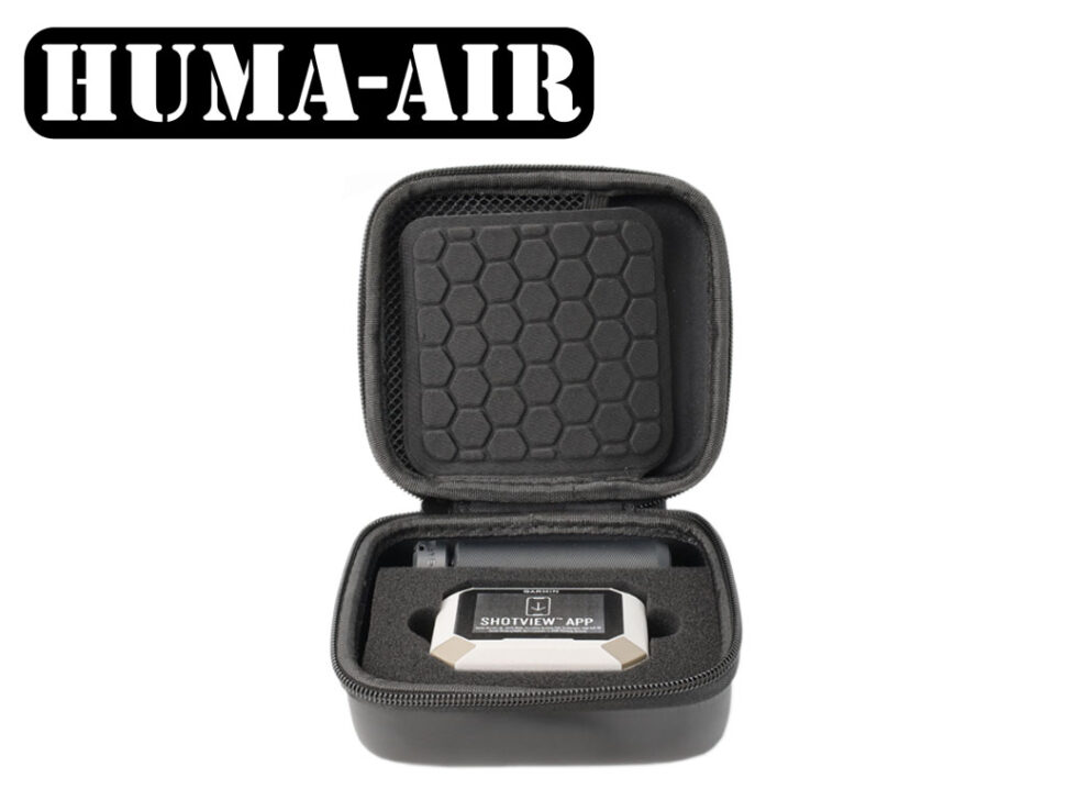 Protective Case For FX Pocket Chrono V2 + External Display