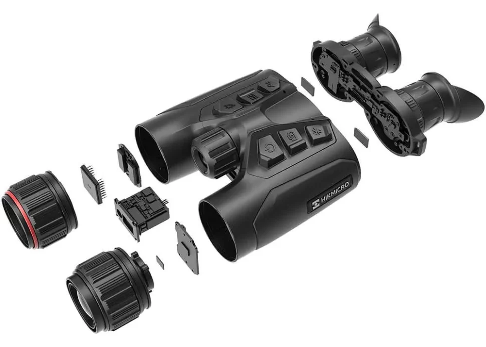 HikMicro Multispectral Binocular Habrok HE25LN
