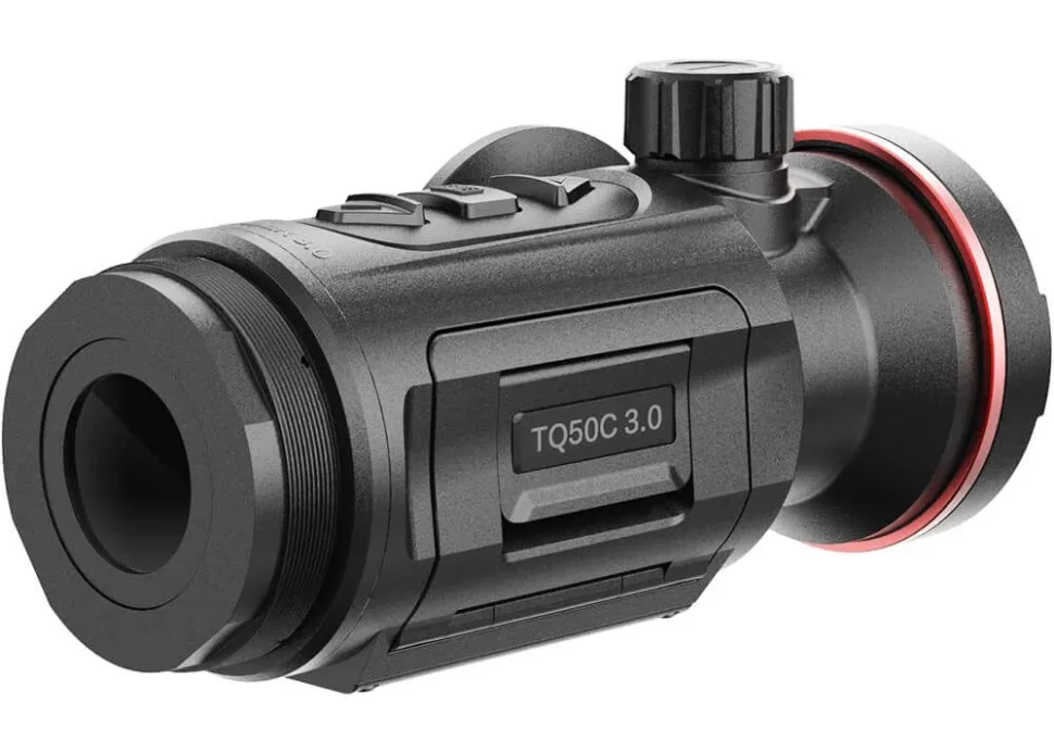HikMicro Thunder 3.0 TQ50C Thermal Imaging Rifle Scope