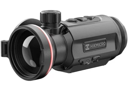HikMicro Thunder 3.0 TQ50C Thermal Imaging Rifle Scope