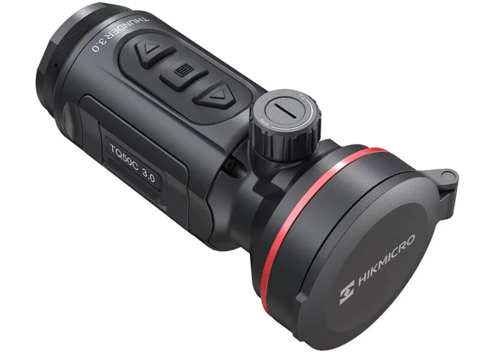 HikMicro Thunder 3.0 TQ50C Thermal Imaging Rifle Scope