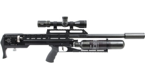 Semi-Automatic Air Rifles