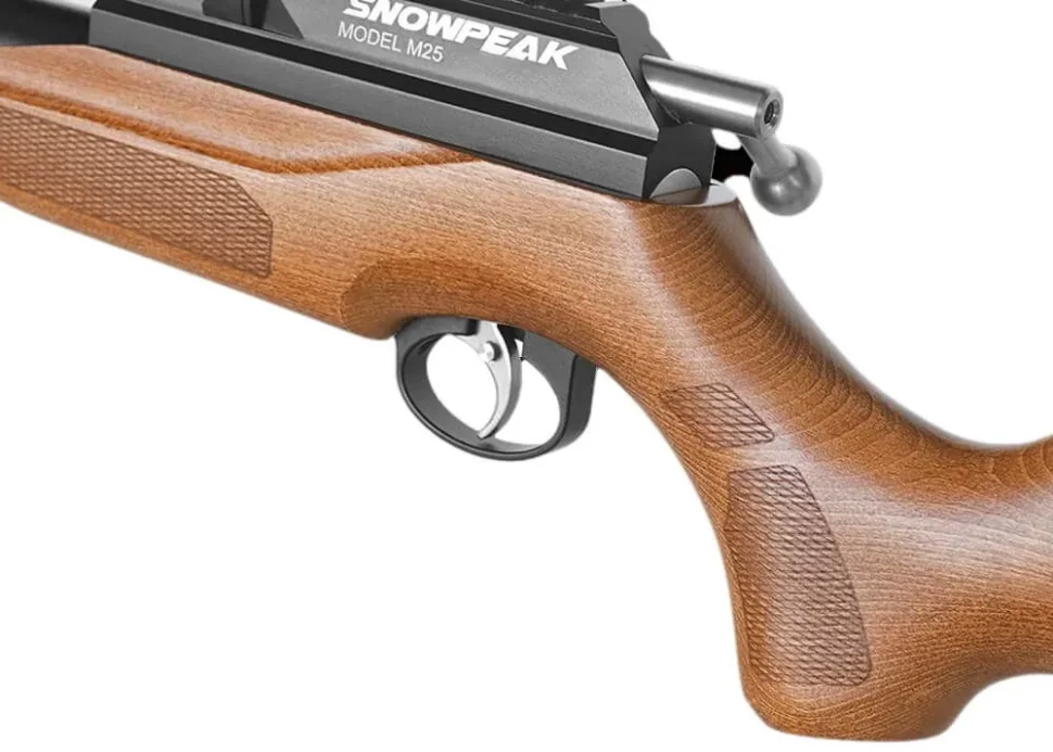 Snowpeak M25W