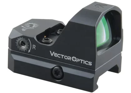 Vector Optics Red Dot Sight Frenzy GENII 1x27x24 (SCRD-19II)