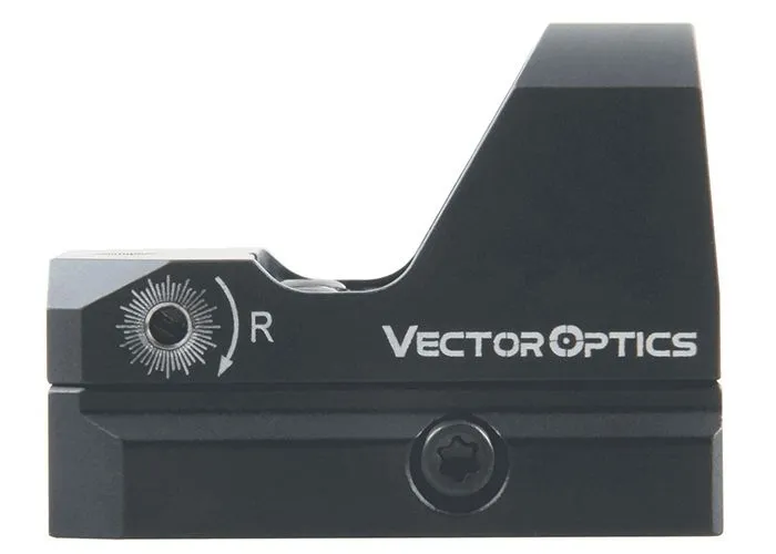 Vector Optics Red Dot Sight Frenzy GENII 1x27x24 (SCRD-19II)