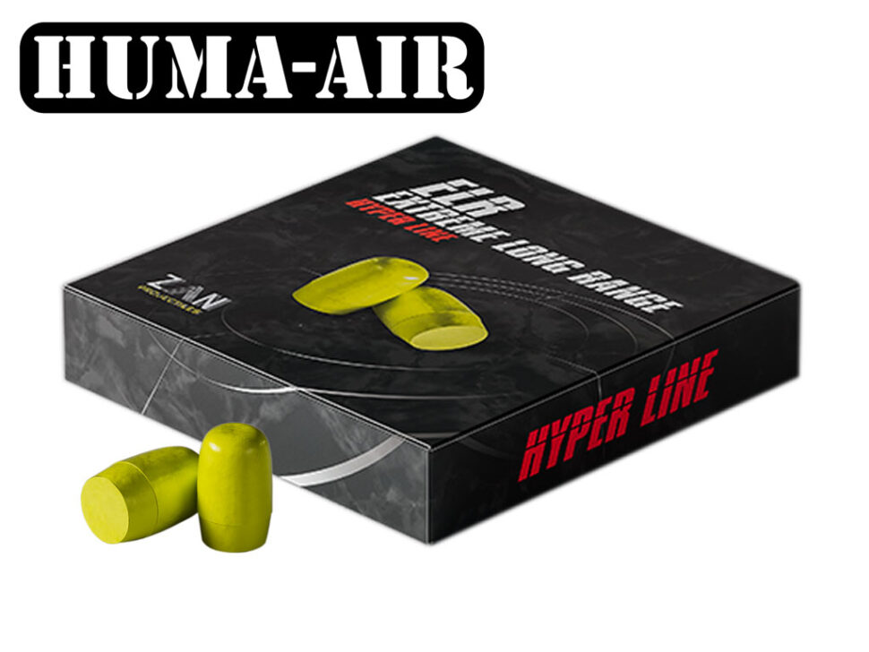 Zan Projectiles .22 ELR Hyper Line Slugs 35 Grain, 200 pc