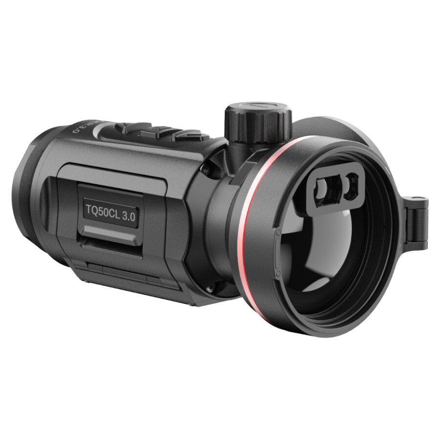 HikMicro Thunder 3.0 TQ50CL LRF Thermal Imaging Rifle Scope