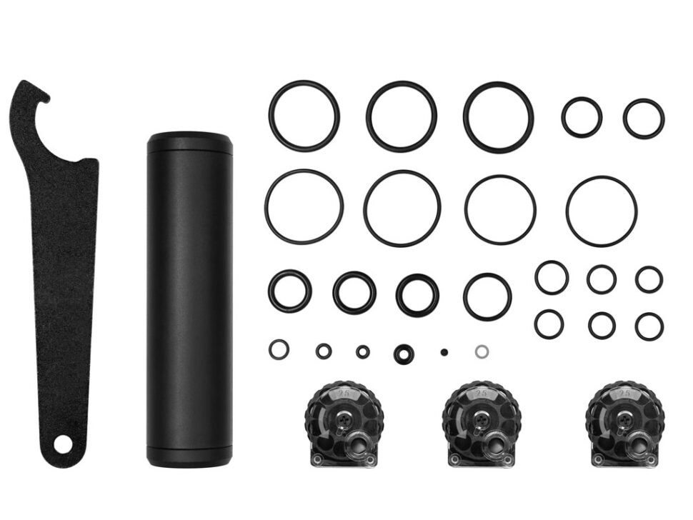 Macavity MA2 PCP Air Rifle