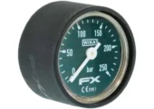 FX Airguns pressure gauge wika 27 mm 250 bar