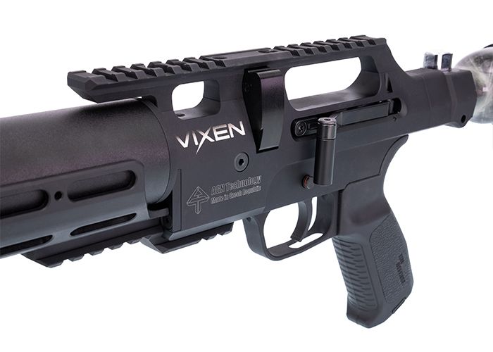 AGN Vixen Long Air Rifle