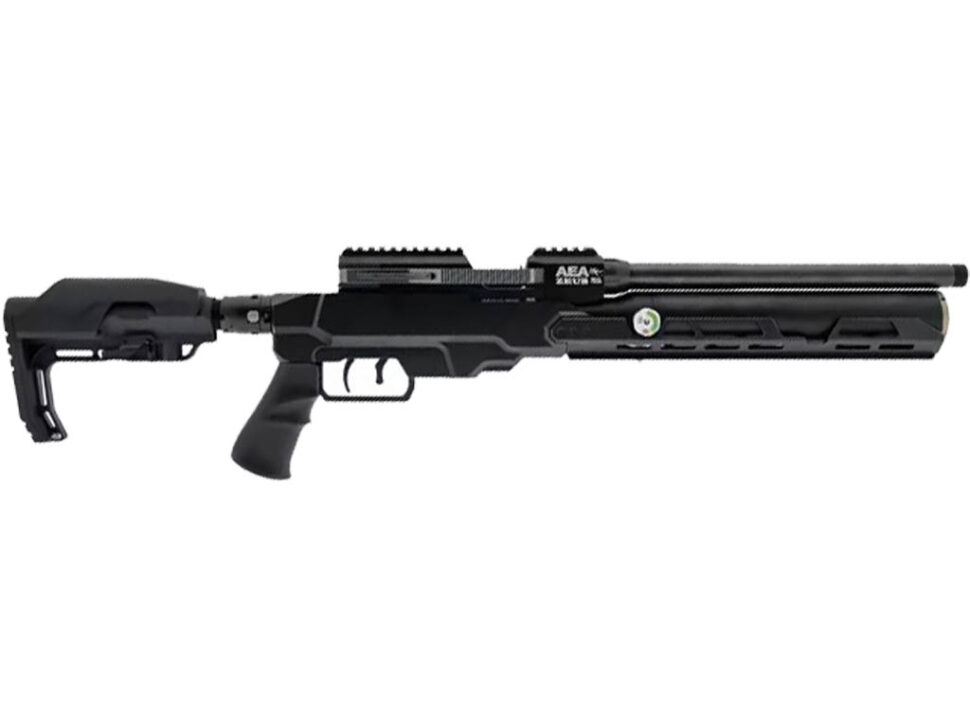 BinTac Zeus Tactical 16″ Big Bore Air Rifle (By AEA)