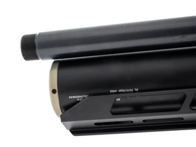 BinTac Zeus Tactical 16″ Big Bore Air Rifle (By AEA)