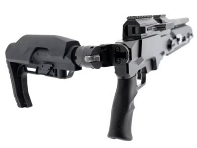 BinTac Zeus Tactical 32″ Big Bore Air Rifle (By AEA)