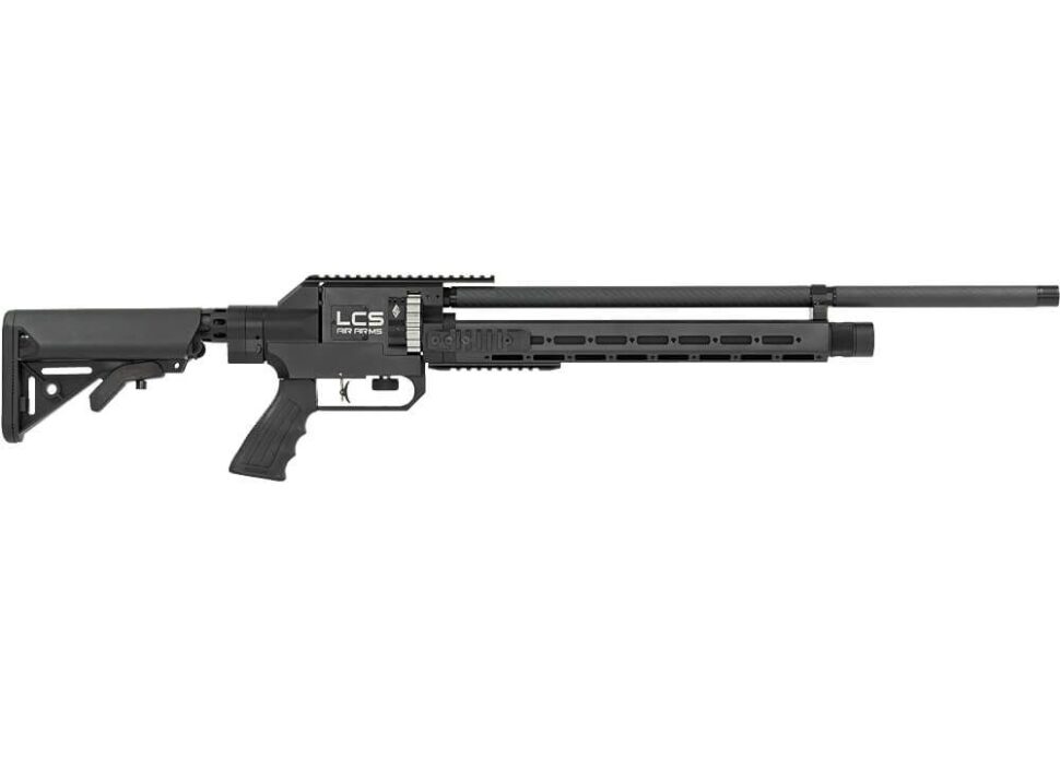 LCS Air Arms SE-19 Automatic Air Rifle