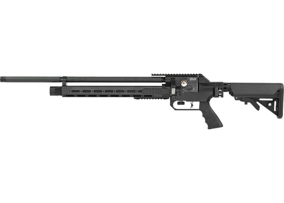 LCS Air Arms SE-19 Automatic Air Rifle