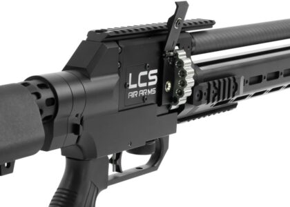 LCS Air Arms SE-19 Automatic Air Rifle