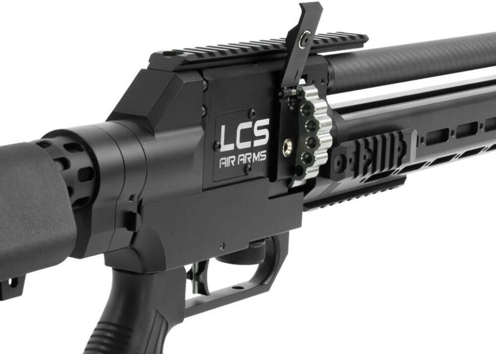 LCS Air Arms SE-19 Automatic Air Rifle