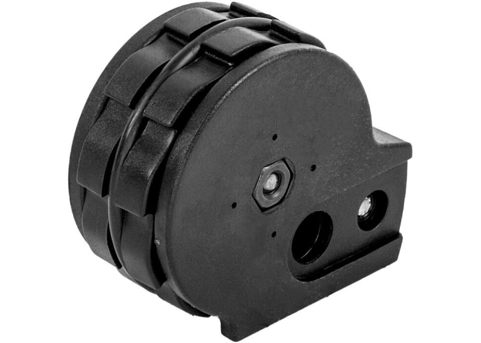 Snowpeak M25W Magazine