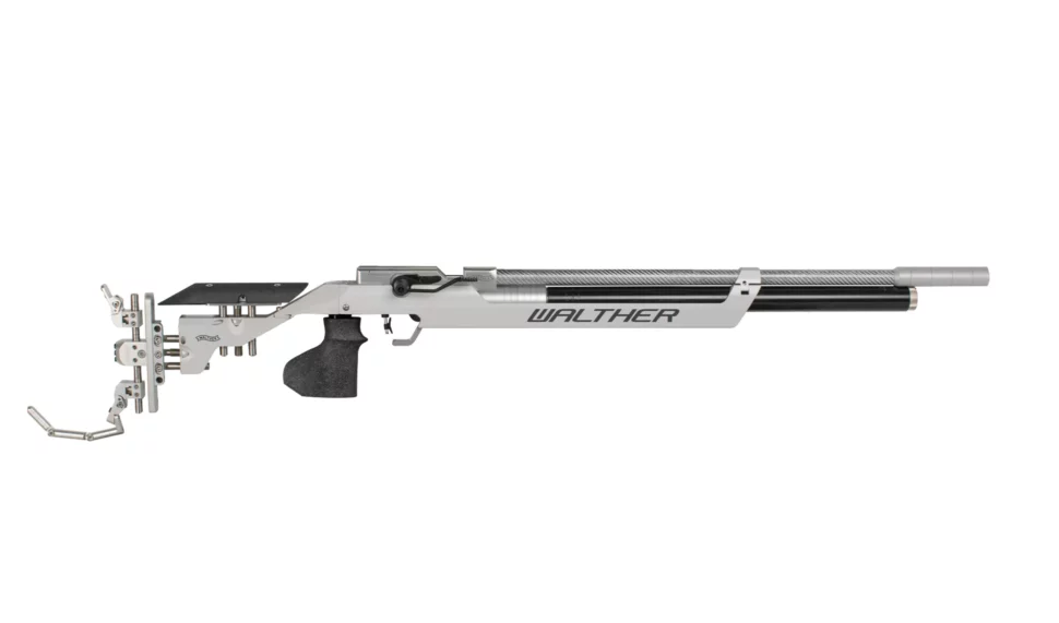 Walther LG400-M Alutec Field Target Air Rifle
