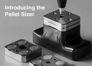 Zan Projectiles Pellet Sizer