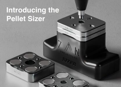 Zan Projectiles Pellet Sizer