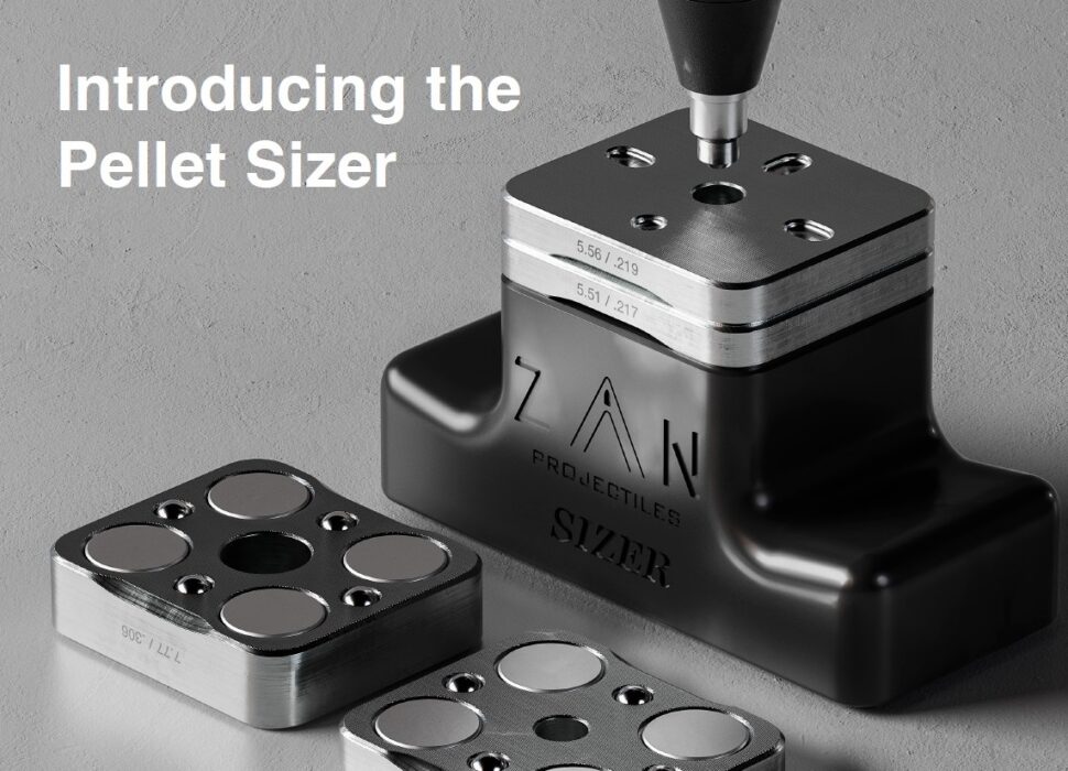Zan Projectiles Pellet Sizer