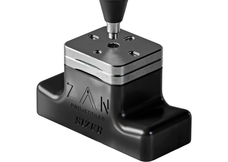 Zan Projectiles Pellet Sizer