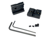 Eagle Vision 11 mm Dovetail To Picatinny Rail Adaptor 37 mm