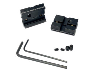 Eagle Vision 11 mm Dovetail To Picatinny Rail Adaptor 37 mm