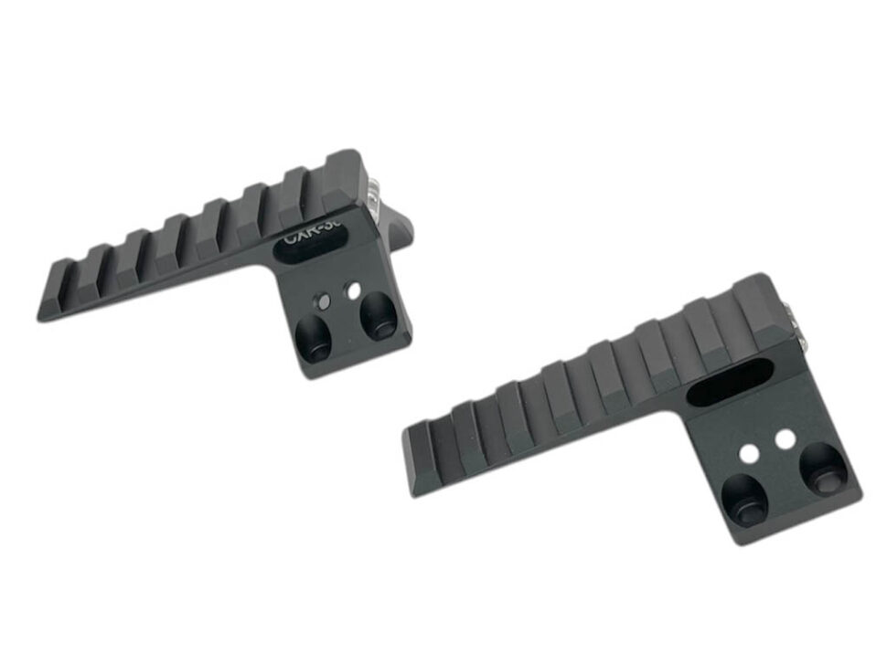 Eagle Vision Top Extension Rail Diving Board Picatinny CXR-30 (1 pc.)