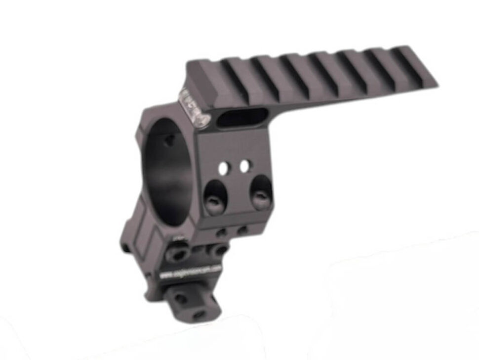 Eagle Vision Top Extension Rail Diving Board Picatinny CXR-34 (1 pc.)