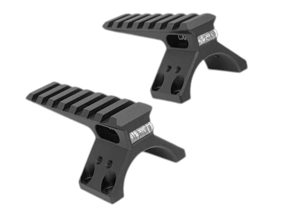Eagle Vision Top Extension Rail Diving Board Picatinny CXR-34 (1 pc.)