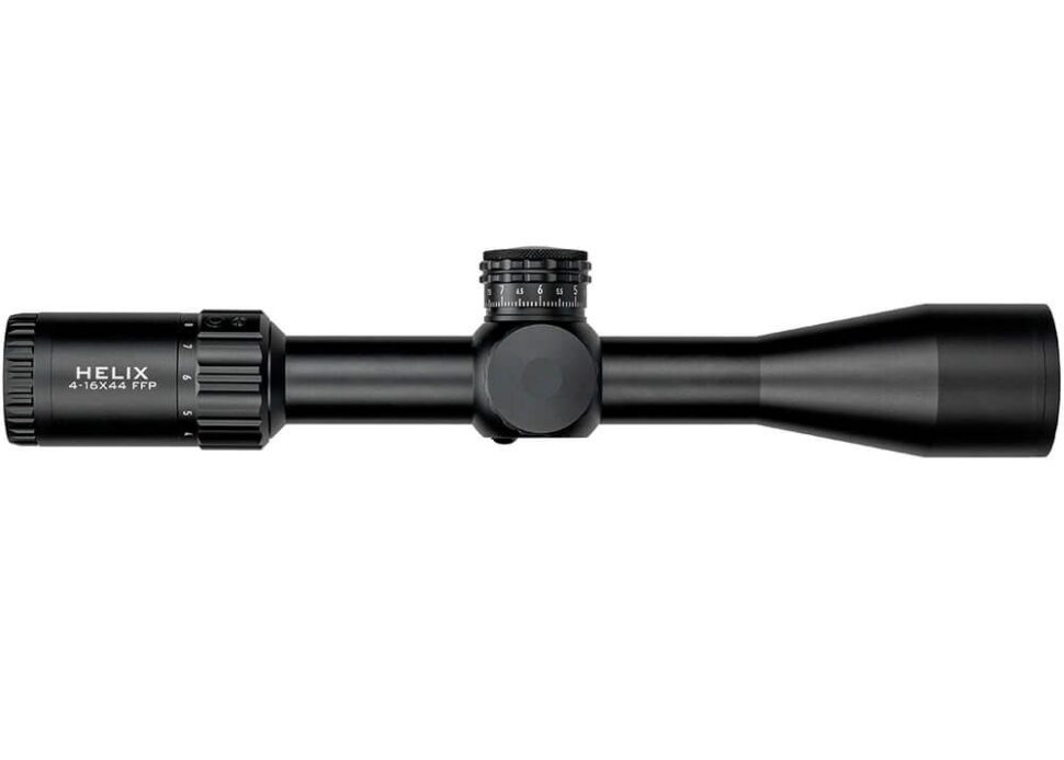 Element Optics Helix GENII 4-16×44 FFP Riflescope