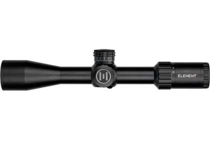 Element Optics Helix GENII 4-16×44 FFP Riflescope