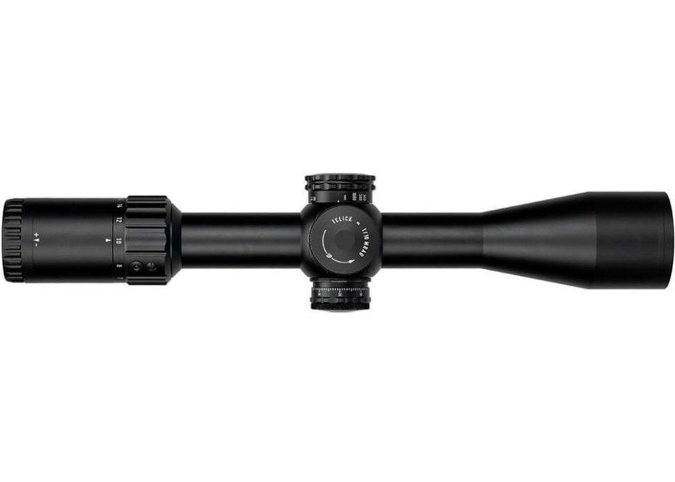 Element Optics Helix GENII 4-16×44 FFP Riflescope