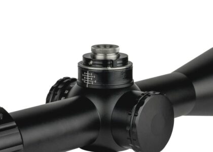 Element Optics Helix GENII 4-16×44 FFP Riflescope