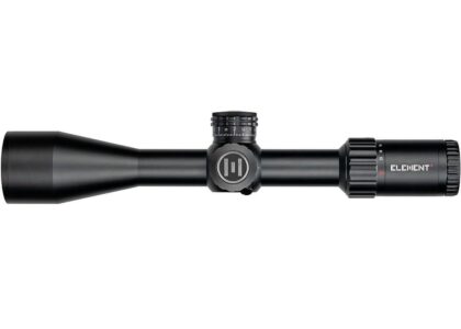 Element Optics Helix GENII 6-24×50 Riflescope