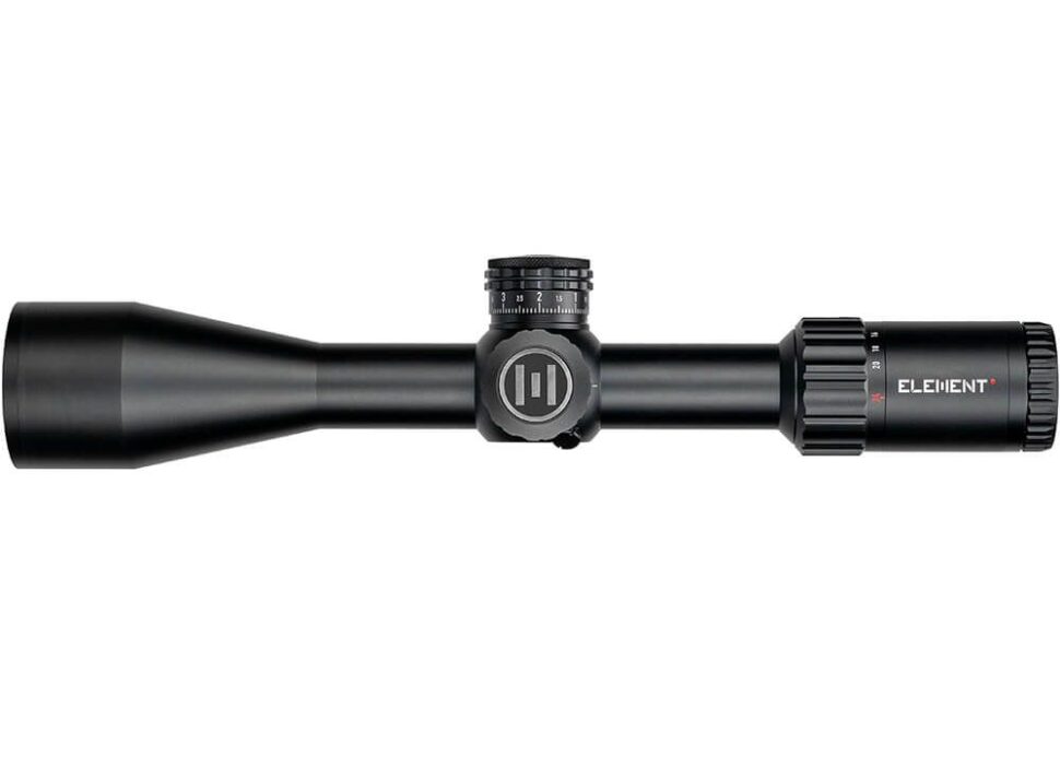 Element Optics Helix GENII 6-24×50 Riflescope