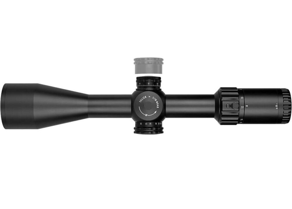 Element Optics Helix GENII 6-24×50 Riflescope