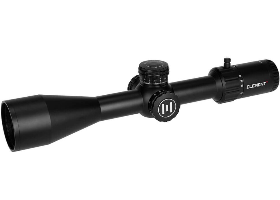Element Optics Helix GENII 6-24×50 Riflescope