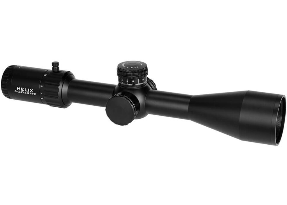 Element Optics Helix GENII 6-24×50 Riflescope