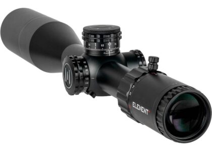Element Optics Helix GENII 6-24×50 Riflescope
