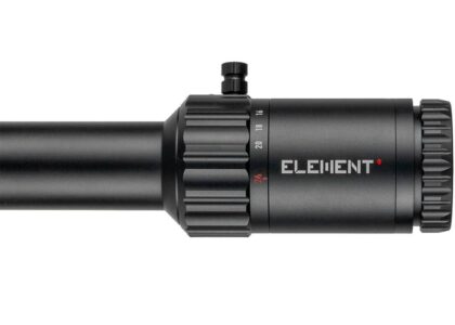 Element Optics Helix GENII 6-24×50 Riflescope