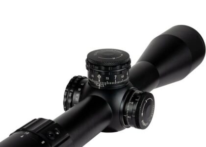 Element Optics Helix GENII 6-24×50 Riflescope