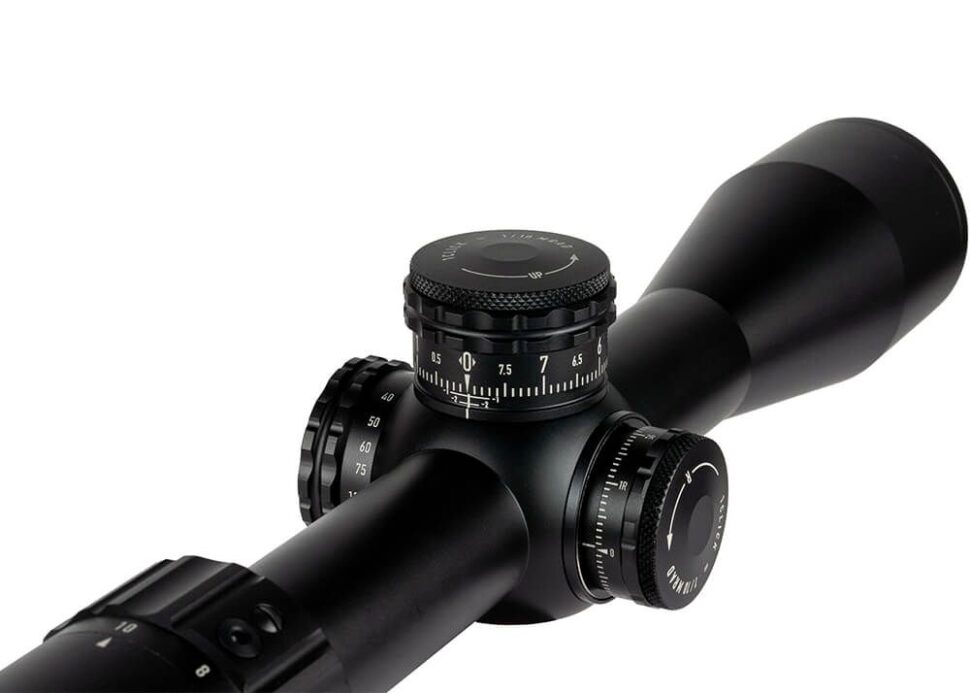 Element Optics Helix GENII 6-24×50 Riflescope