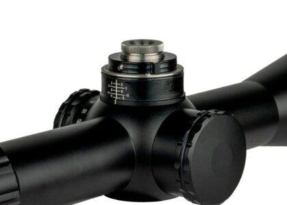 Element Optics Helix GENII 6-24×50 Riflescope