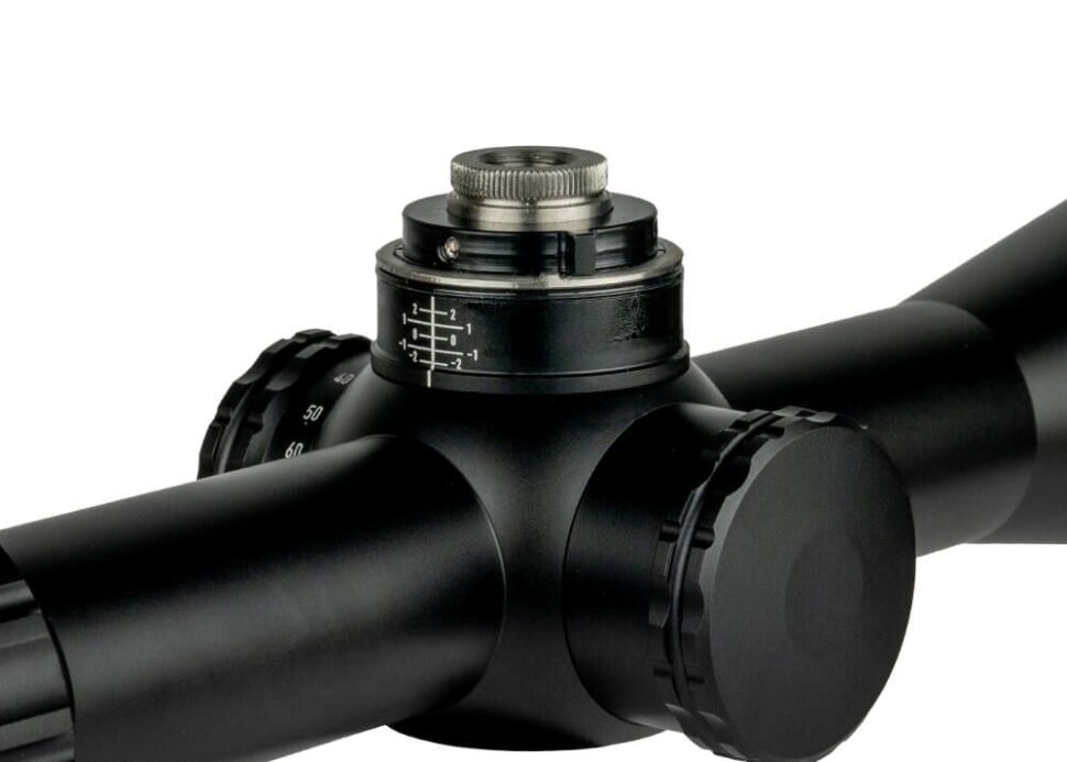 Element Optics Helix GENII 6-24×50 Riflescope