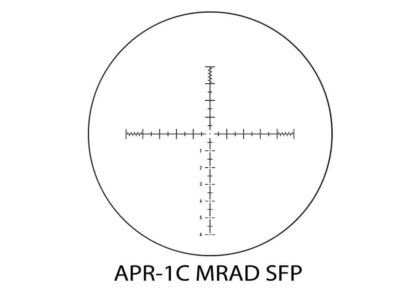 Element Optics Helix GENII 6-24×50 Riflescope